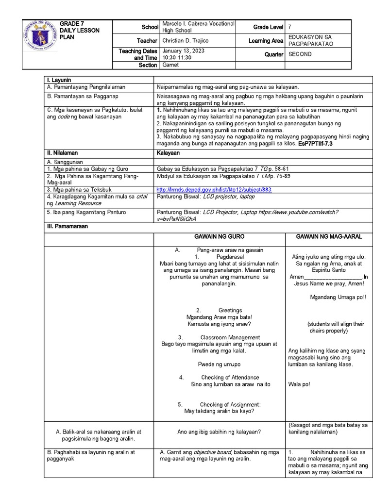 Grade 7 10 pdf