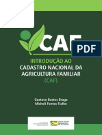 Manual Caf 2022 Atualizado