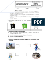 HSE-FOR-88 Evaluación de Inducción y Re Inducción en SGI