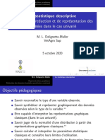 Statistique Descriptive