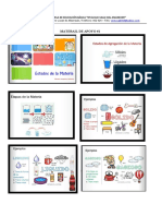 Activdad - Ciencias Naturales - Estado Fisico de La Materia