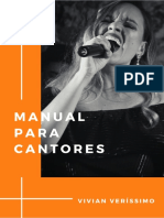 Voz - Manual para Cantores