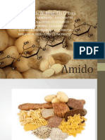 Amido Processo Industrial