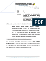 Caso Filiacion Esteban