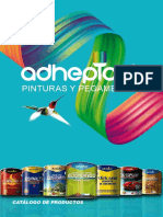 Catalogo Adheplast 2018 (Parte 1)