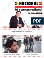 Unidad Nacional 15 Febrero de 2023