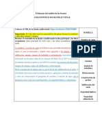 Análisis de las fuentes sobre siembra y cosecha de agua