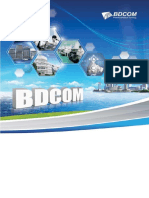 Configuration de Switch BDCOM