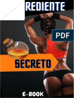 O Ingrediente Secreto - Ebook