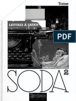 Soda - #02 - Lettres A Satan (2560)