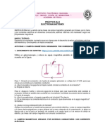 Practica 8 Electromagnetismo