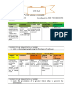 Unit Plan