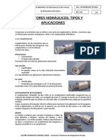CONECTORES HIDRAULICOS TIPOS Y APLICACIONES - Docx-1