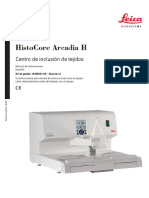 HistoCore ArcadiaH IFU 2v0o Es