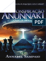 A Conspiração Anunnaki