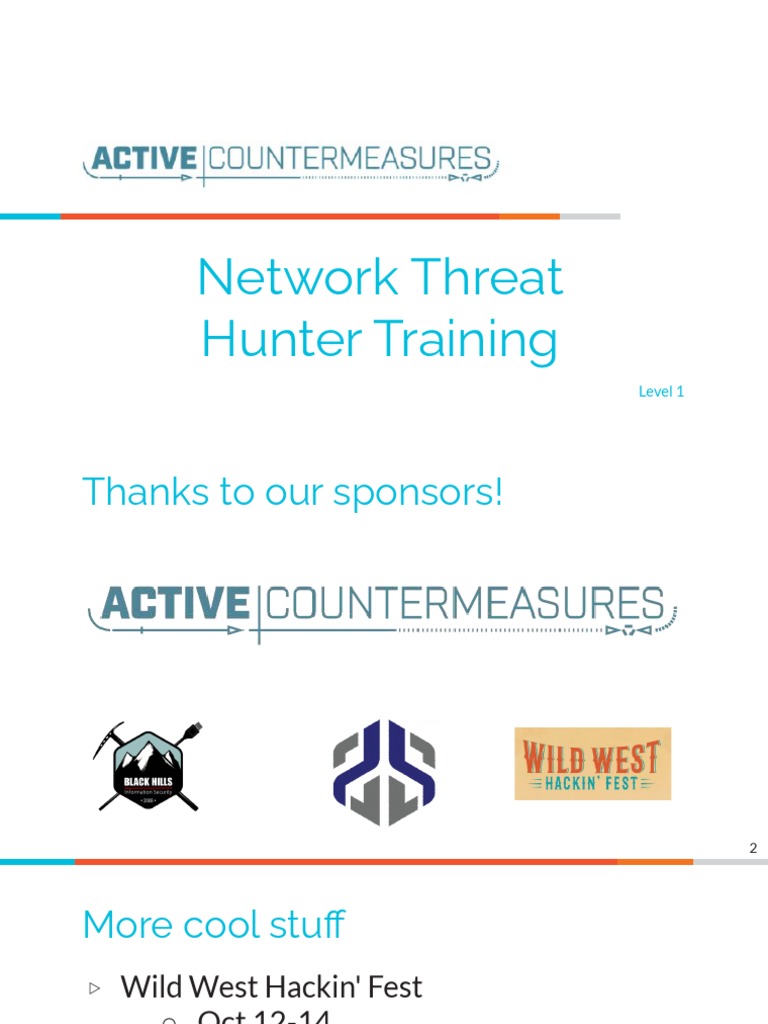 Network Threat Hunting 20221004 PDF Domain Name System