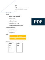 Matriz Gestão