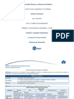 GIPMS U2 Criterios de Evaluacion