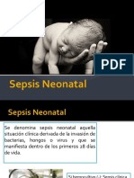 SEPSIS NEONATAL 2 Rotacion