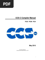 CCS C Compiler Manual