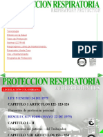 Protección Respiratoria 1