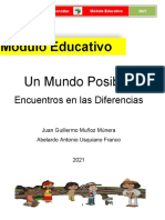 Módulo Educativo - Interculturalidad