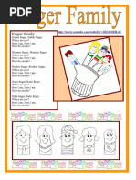 Finger Family Kit