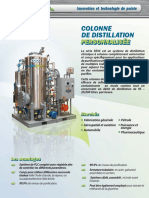 Colonnes - de - Distillation Personnalisé
