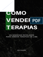 Como Vender Terapia