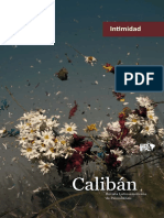 Calibán - Vol. 15 No. 1 2017 - Intimidad