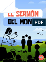 CONCLUSIÓN EL SERMÓN DEl MONTE
