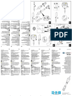 De-18. Guía de Uso Rápido de Sonda Conductividad Modelo PHC 301