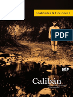 Calibán - Vol. 12 No. 1 2014 - Realidades y Ficciones I