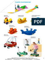 20 - Plastic Playground Catalog 2022