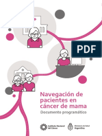 2021 05 28 Navegacion de Pacientes Con Cancer de Mama