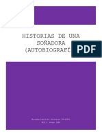 Historias de una soñadora (autobiografía