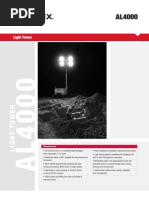 Download Brochure Luminaria Terex Amida Al4060d by aleruho SN62605030 doc pdf
