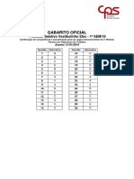 Gabarito Certificacao Seguranca Do Trabalhotretrt