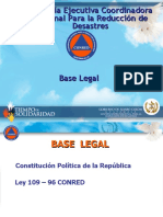 Base Legal 109-96