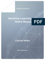 Machine Learning With Naive Bayes Course Notes 365 Data Science