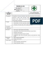 SOP Pengolahan Informasi Kesehatan