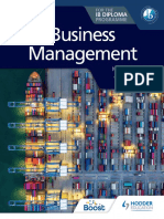Business Management (Hodder)