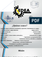 Presentacion EDEA