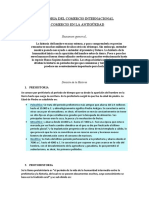 La Historia Del Comercio Internaciona PDF