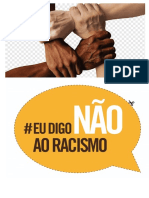 Cartaz Para Imprimir _ Racismo