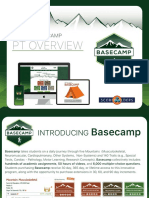 Basecamp Overview