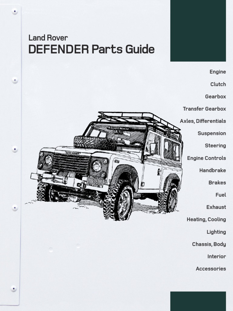 Land Rover Popular Parts, PDF, Fuel Injection