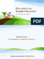 Aula Sustentabilidade Ufcd