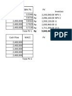 Soal Latihan UPdate