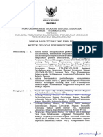 210_pmk.05_2022 Tata Cara Pembayaran Dalam Rangka Pelaksanaan Anggaran